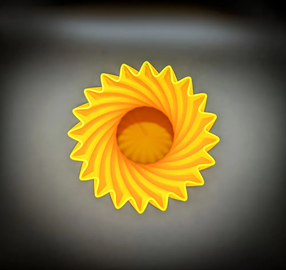 Taça Espiral