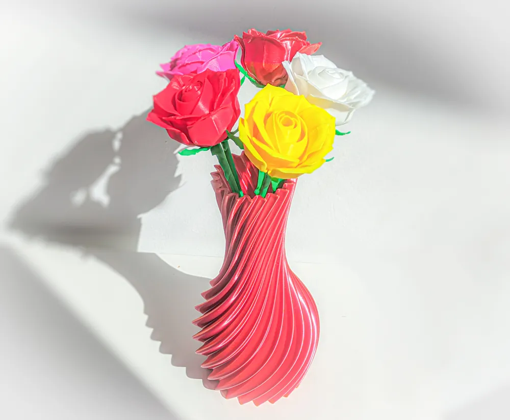 Taça Espiral